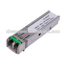 1550nm 80km SFP-Modul, Single-Mode, optisches Transceiver-Modul